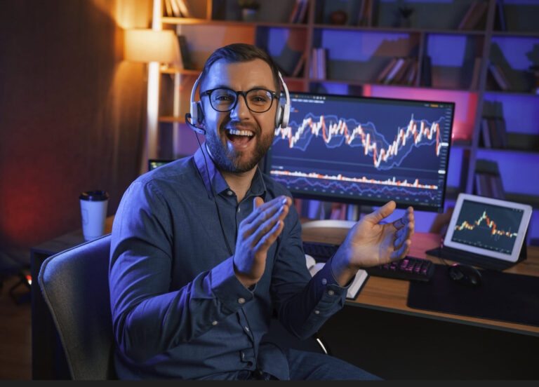 Hvad er daytrading?